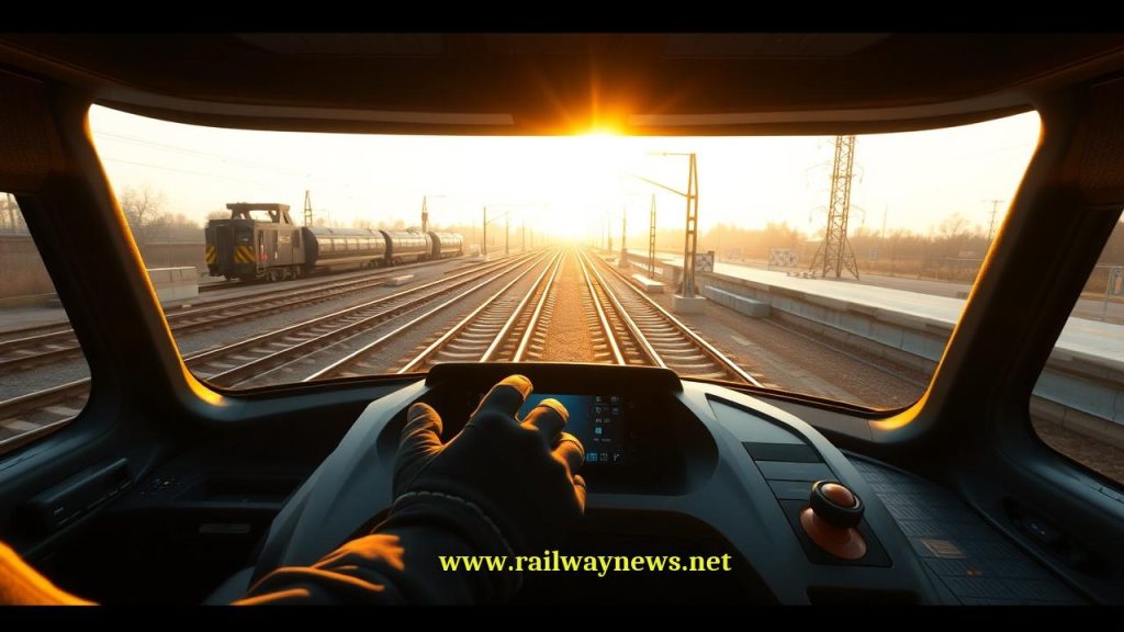 EU Mandates EN 16186-1: Boosting Driver Cab Safety & Visibility