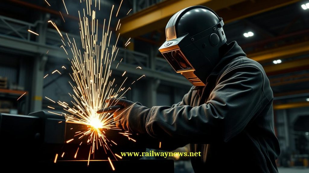 EN 15085-4: Boosting European Rail Safety & Quality