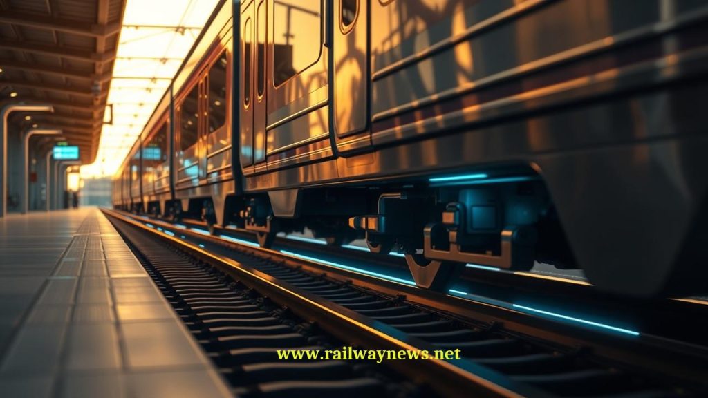 Why Europe’s WTB Standard Remains Key for Rail Interoperability