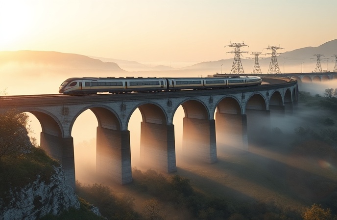 UK Rail Carbon Accounting: RSSB’s Net Zero Strategy