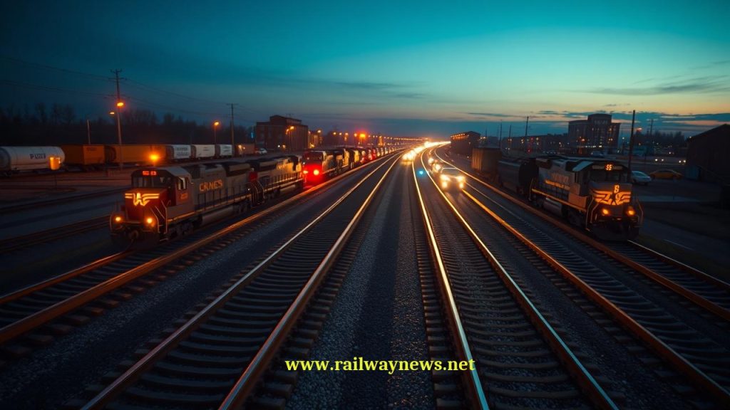 UP & NS Merger: Rivals Challenge Application’s Completeness