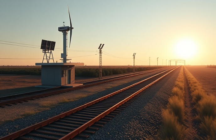 BNSF Railway’s Weather Tech: Real-Time Rail Safety in Texas