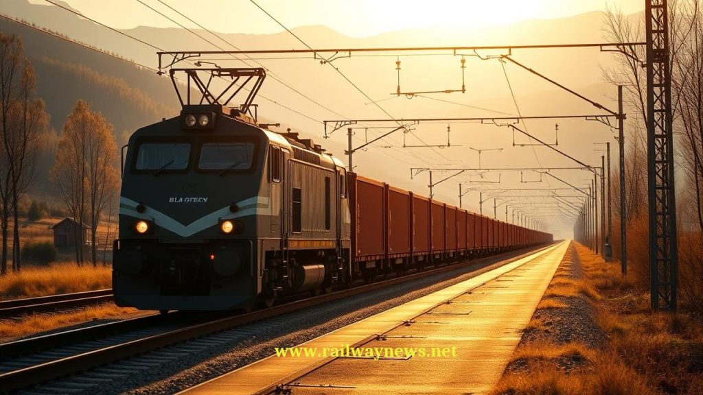 Ural Locomotives Approves 50-Unit Orlet for Russian Railways