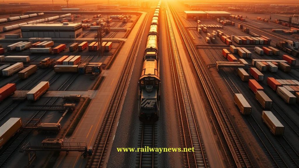 U.S. FRA Cuts 11 Deregulatory Rules for Rail Network