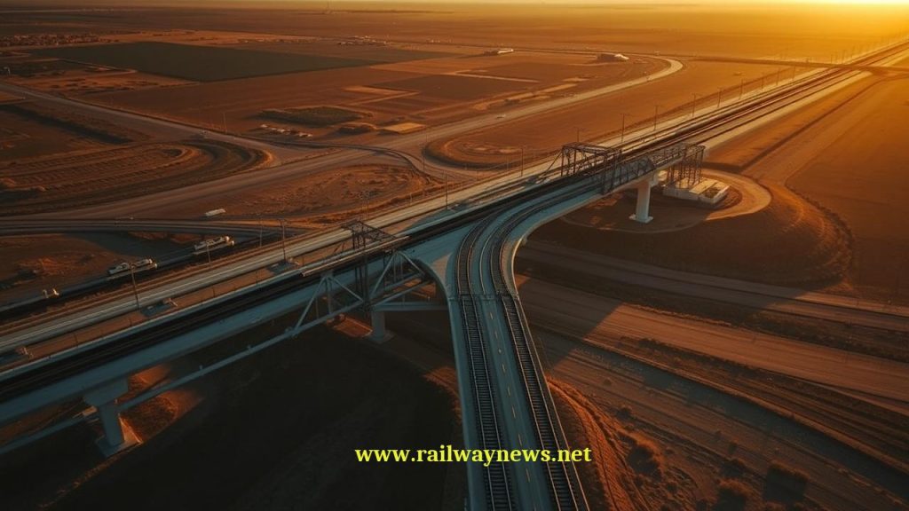 U.S. FRA Launches $1.1 Billion Grade Crossing Program