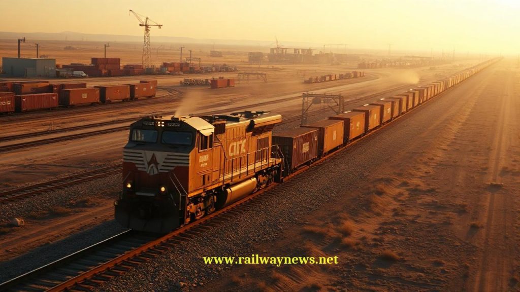 US Freight Railroads Wins Newsweek 2026 Patriotic Honors