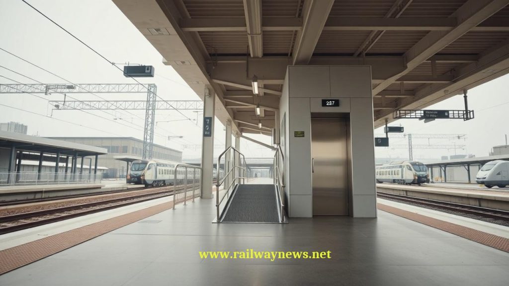 U.S. FTA Opens $686M Rail Station Accessibility Grants