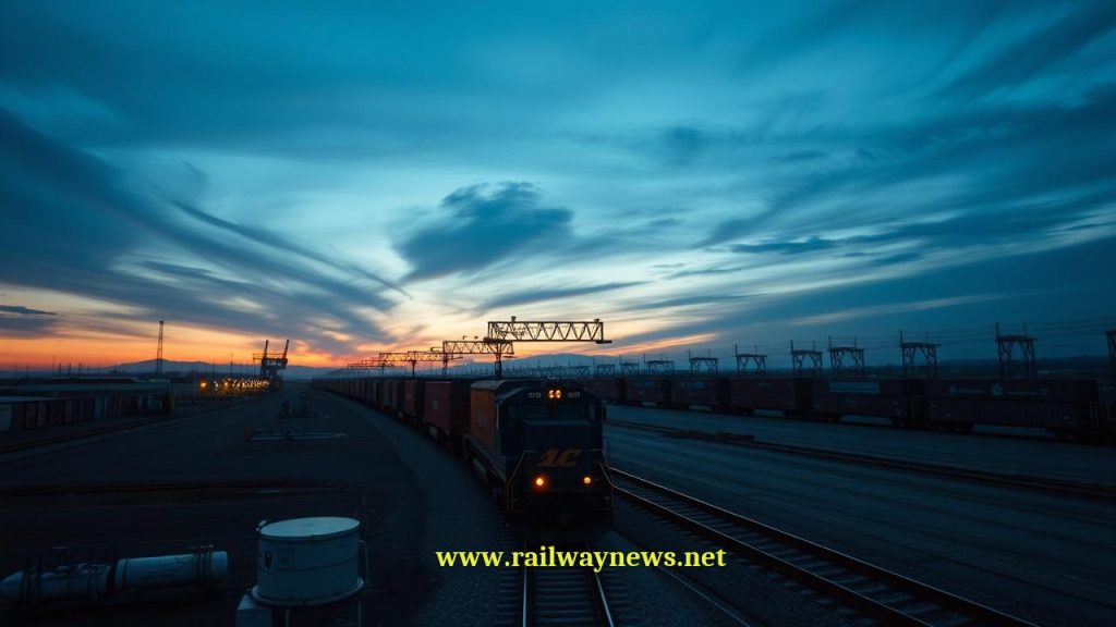 U.S. House Approves Two-Person Crew Mandate US Freight Rail