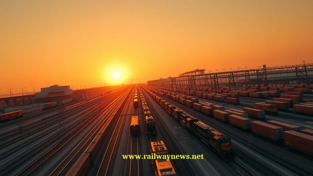 US House Committee Reports $65 Billion Rail Funding US