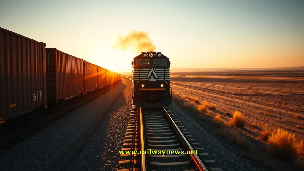 US House Launches Railway Safety Act 2026 for Hazardous Materials