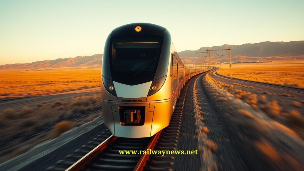 U.S. House Reports $7.45B FY2027 Passenger Rail Funding