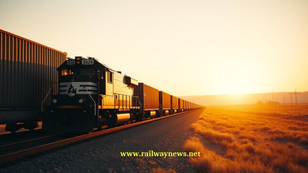 US Maritime Administration Invests $488.6 Million Port Rail Grants