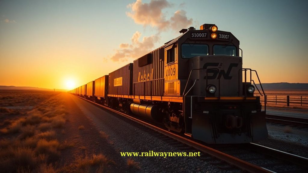 U.S. Rail Freight Reports Volume Rebound February March 2026