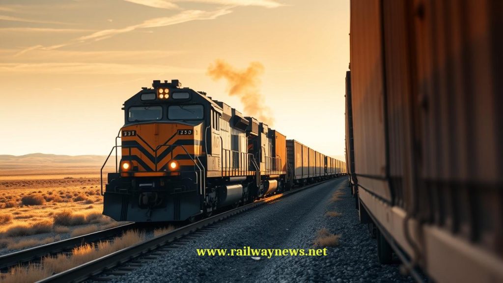 US Rail Groups Confirms Medeiros CAO Jones President Posts