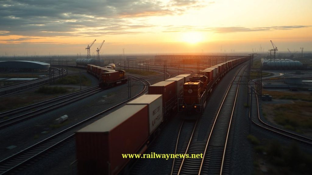 U.S. Rail Traffic: Carloads Up, Intermodal Down in Mid-January