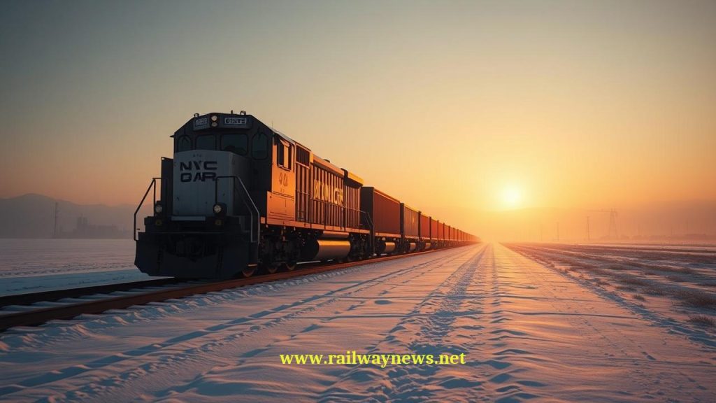 US Rail Traffic Declines 15.5% For Week Ended Jan 31