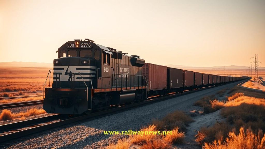 U.S. Senate Launches Railway Safety Act 2026 Mandates