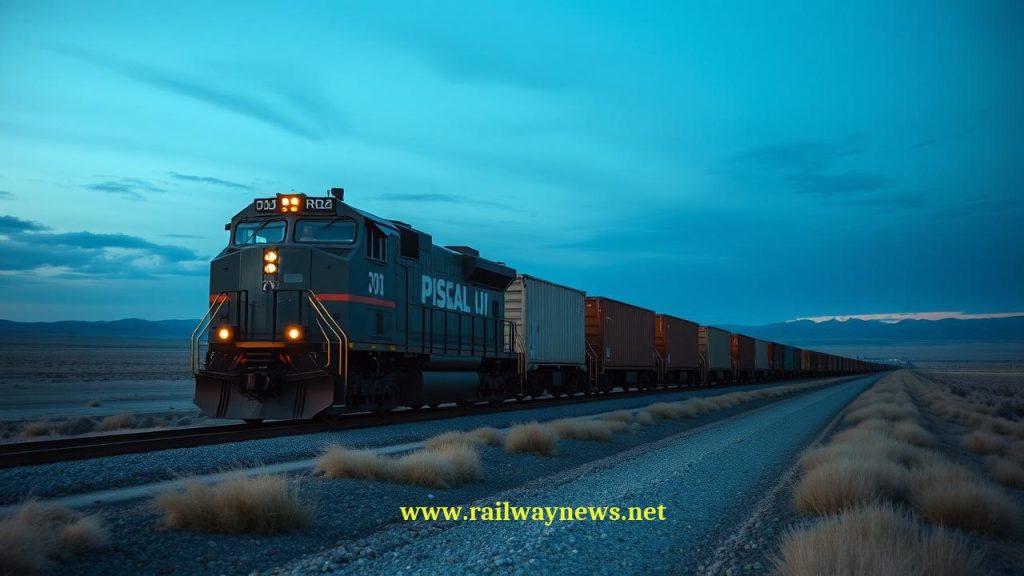 U.S. Surface Transportation Board Cuts Rail Project Delays by 2026