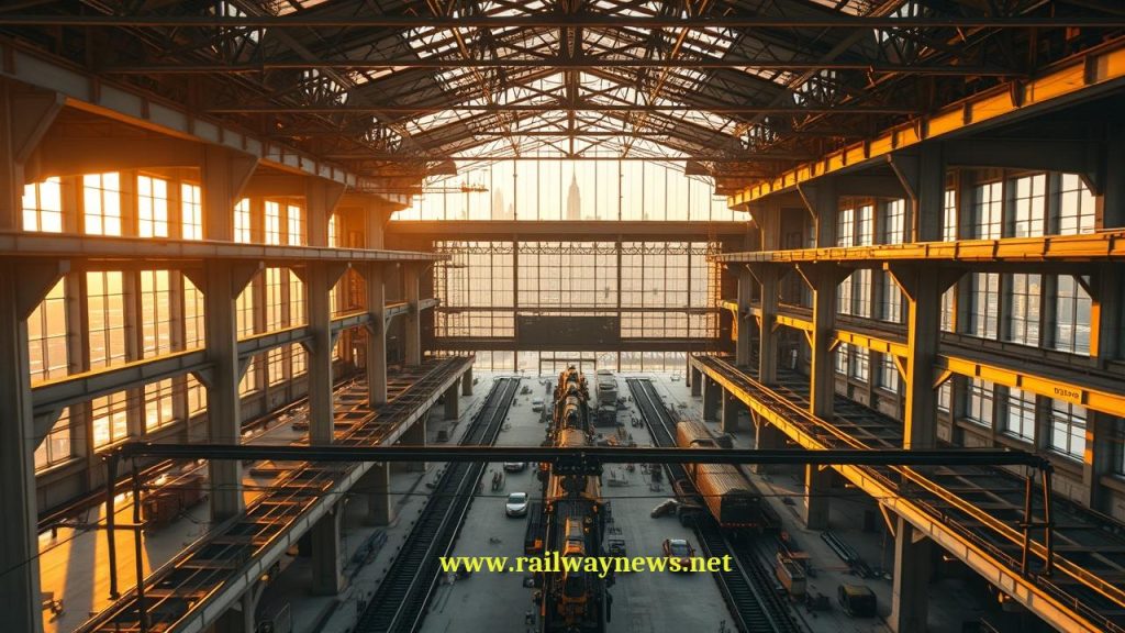 USDOT Amtrak Awards Penn Station Master Developer New York