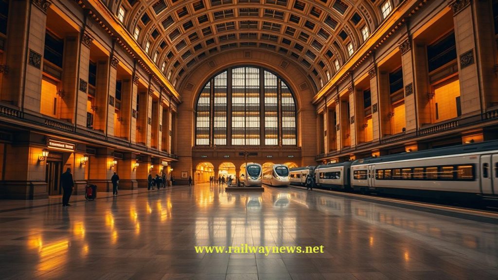 USDOT Awards $465.8 Million Washington Union Station Modernization