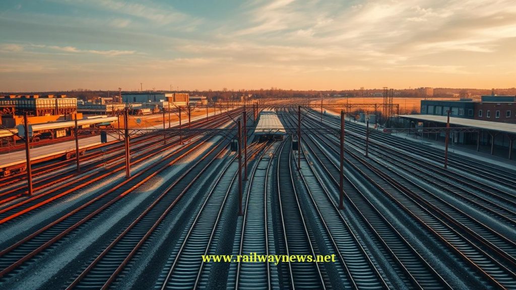 USDOT Awards $50M in BUILD Rail Grants to Virginia
