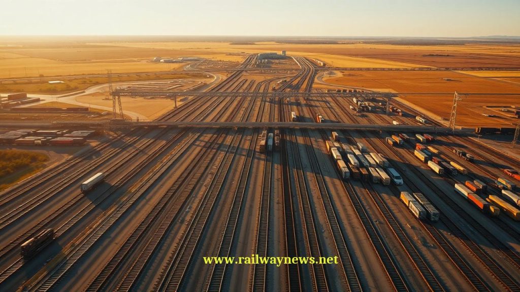 USDOT Awards $87.7 Million in BUILD Rail Grants for 2026