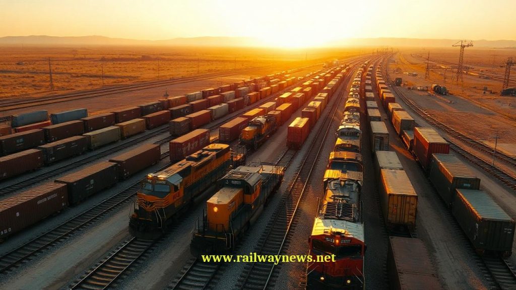 USDOT Launches 2026 National Freight Strategic Plan
