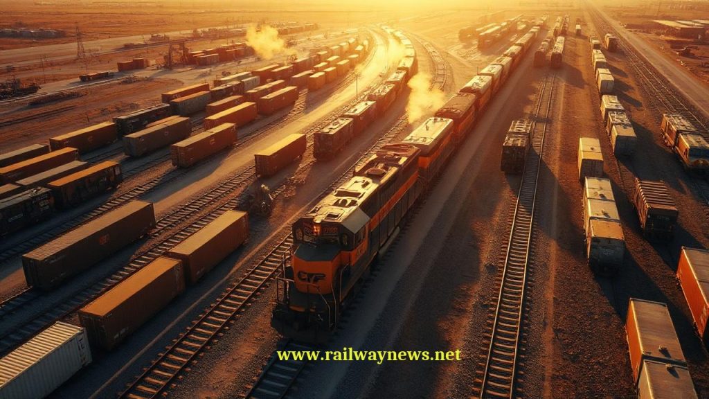 Utah Inland Port Authority Approves $500,000 SLGW Yard Relocation