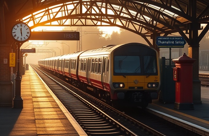 Thameslink’s Siggy Cragwell: Rail Excellence, Human Connection