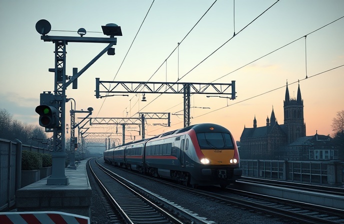 AI in GB Rail:  RSSB Webinar – Safety & Efficiency