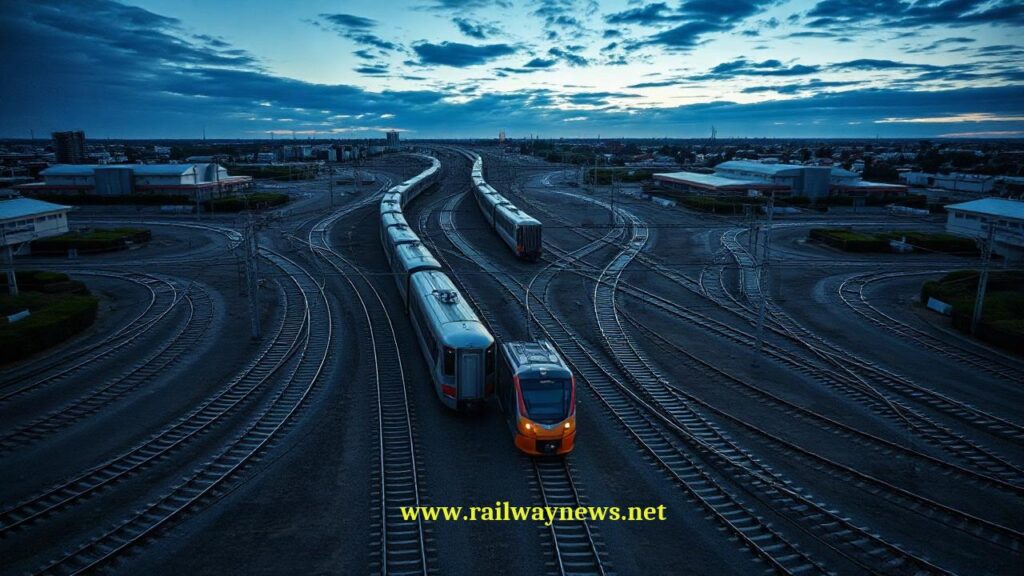 Alstom Secures €1B Melbourne Suburban Rail Loop Contract