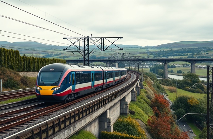 ScotRail’s Suburban Fleet: Scottish Rail Modernization & Future Rail