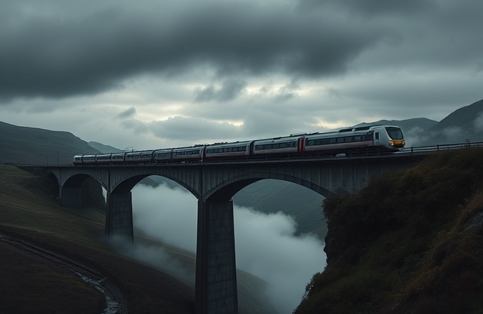 Northern UK: CAF LeadMind Transforms Rail Operations & Sustainability