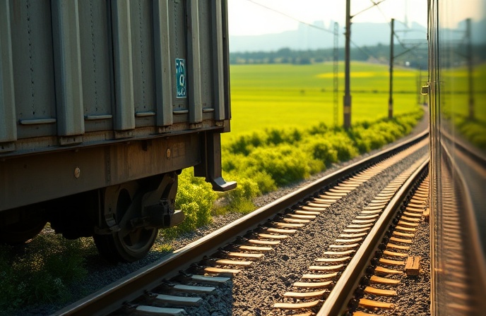 Controlling Noise & Vibration: Rail Ride Quality in High-Speed Rail