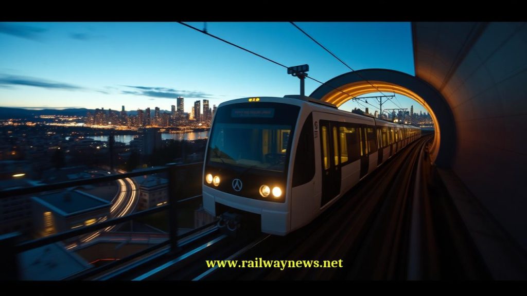 Vancouver SkyTrain Turns 40: Automated Rail Pioneer Celebrated