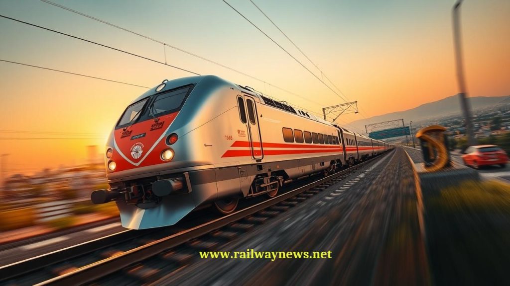 India’s Vande Bharat: BHEL Boosts ‘Make in India’ Rail