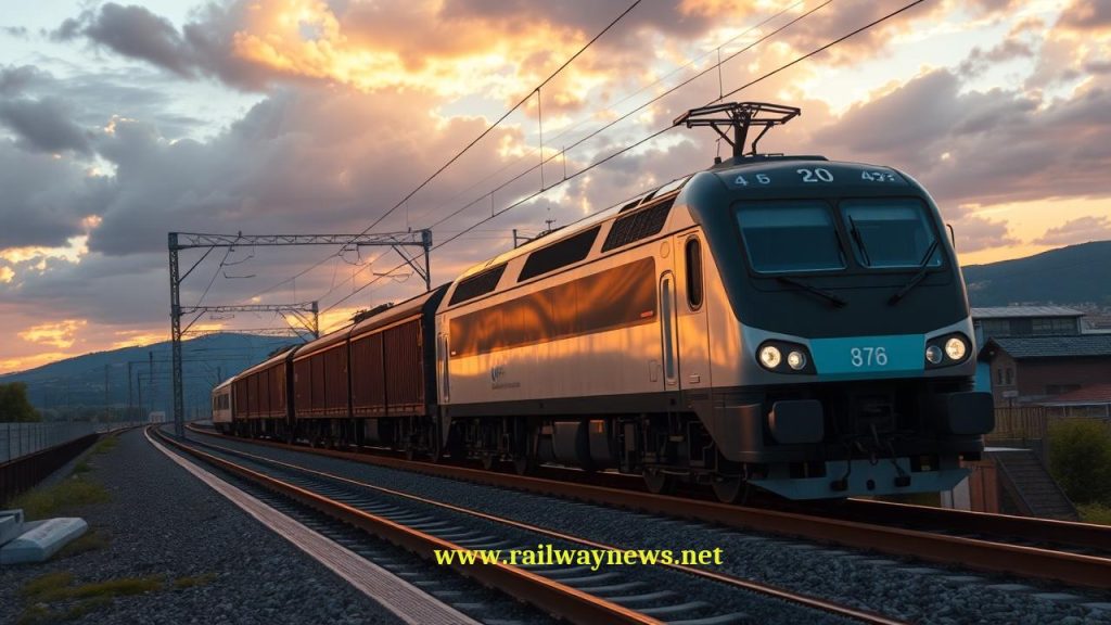 Siemens Vectron Dual Mode: Cross-Border Rail Freight Approved