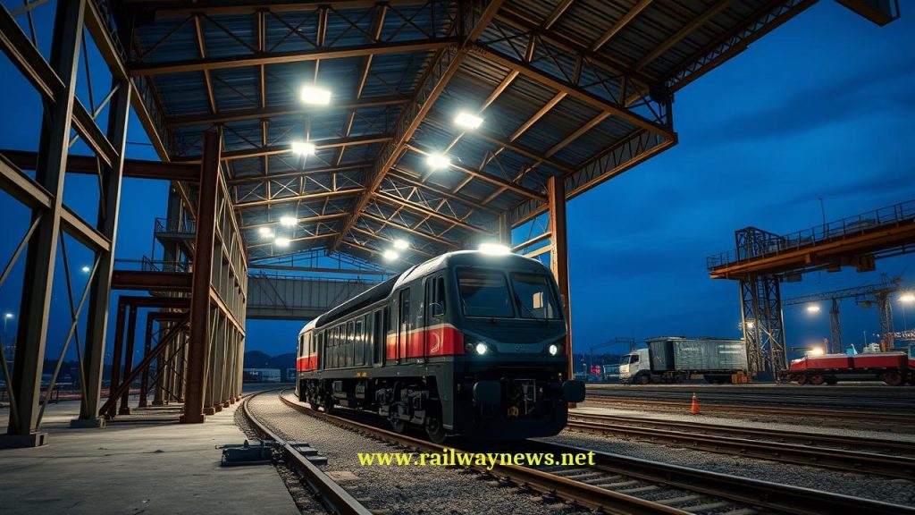 Siemens & Railpool Invest €20M in Verona Rail Hub Ahead of Tunnel