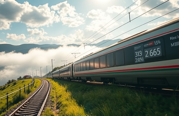 Gen Z, Europe Rail: Liberalization, Human Connection & Future Travel