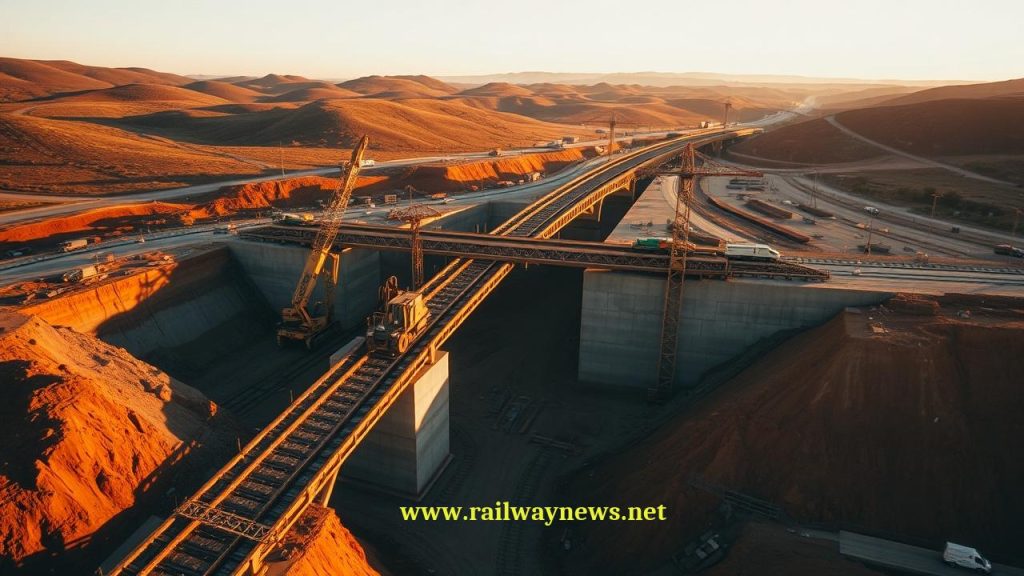 Victoria Approves Two Consortia Melbourne Airport Rail Link