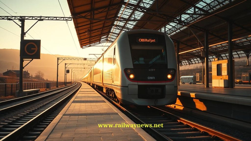 Vienna Airport Reports €15.8M Annual Value From Rail Links