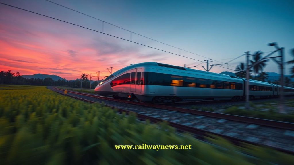 Vietnam Gets High-Speed Rail: VinSpeed, Siemens Mobility Partner