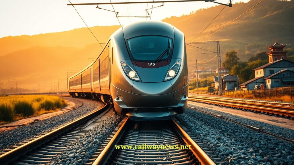 Vingroup Launches €5.2 Billion Vietnam High-Speed Rail