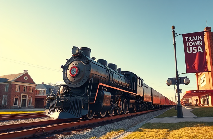 Union Pacific: Springfield’s Rail Legacy & Future Innovations