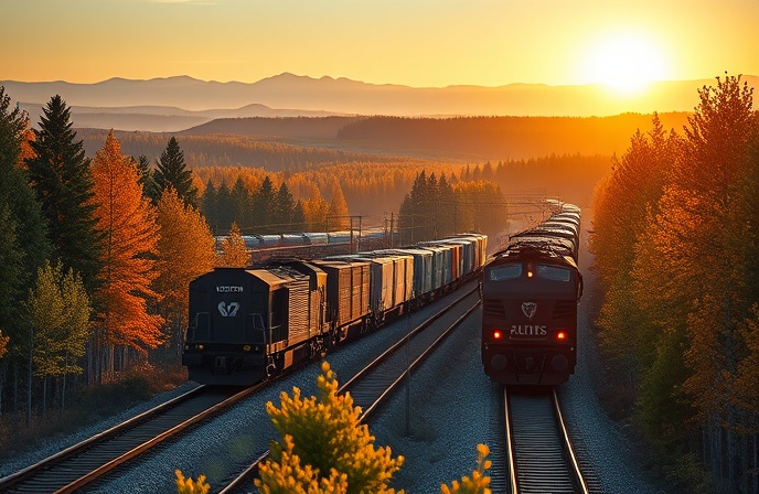 Akdoğan-Siemens Deal: Vectron MS Locomotives Boost Türkiye-Europe Rail