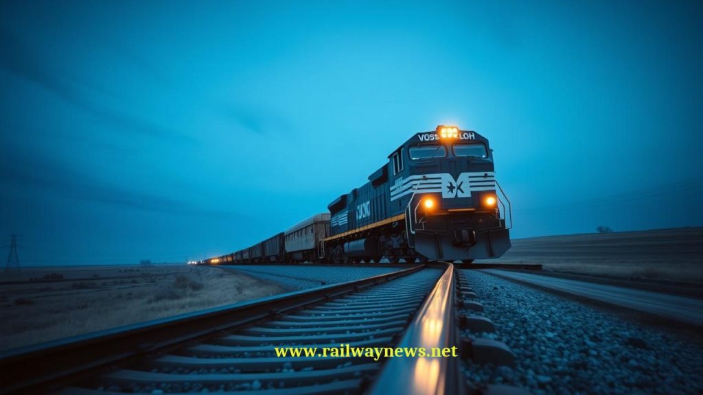 Vossloh Secures HSG-2 Grinding Train for China 2027 Delivery