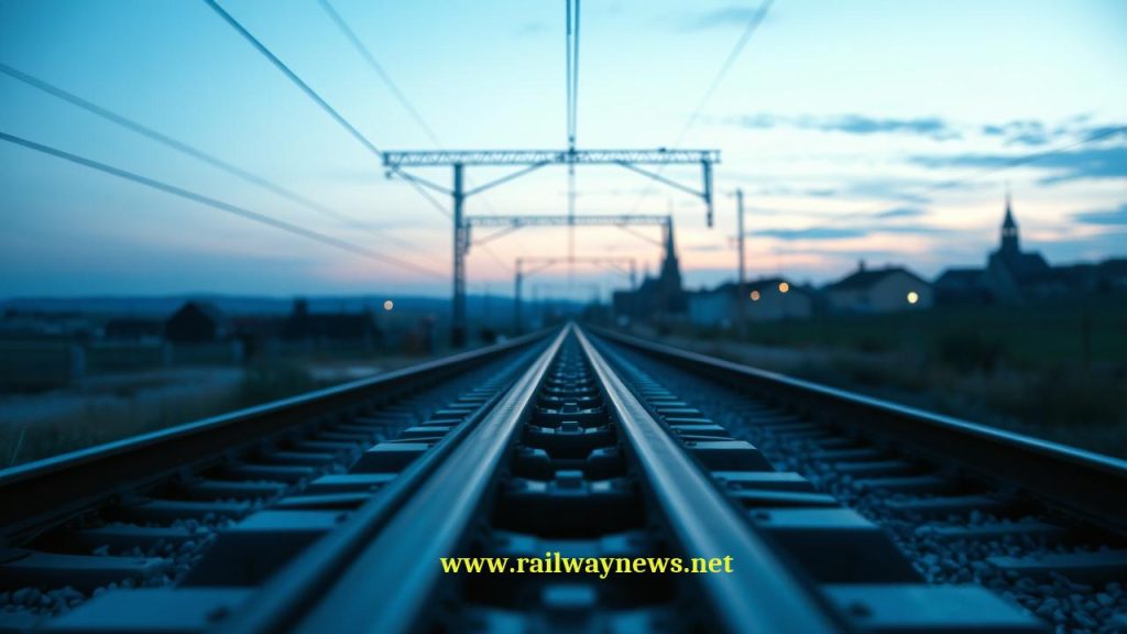 Vossloh Wins €17 Million Infrabel HSL 1 Switch Contract