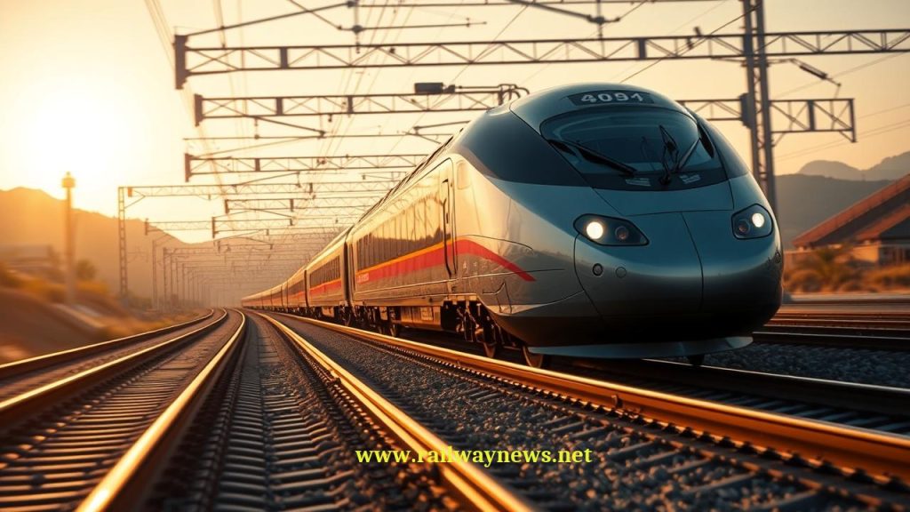 Vossloh Wins €60M Fastening Contract in Shandong China