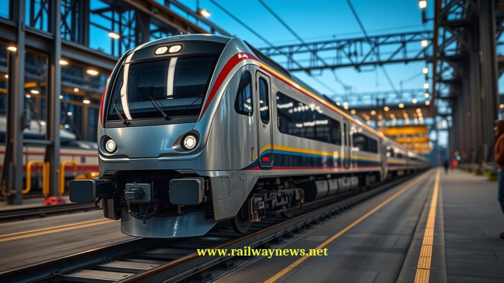 VR FleetCare Solves Gauge Break: Swedish Trains Head to Finland