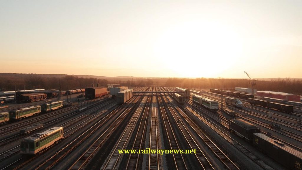 VRE Secures $35.8M Seminary Yard for Expanded Service